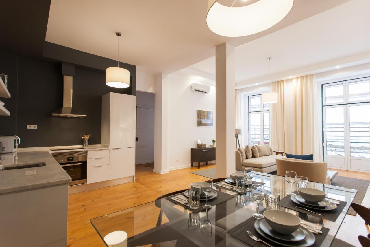 Flh Baixa Family Spacious Apartment ลิสบอน ภายนอก รูปภาพ