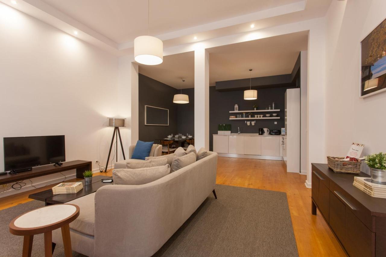 Flh Baixa Family Spacious Apartment ลิสบอน ภายนอก รูปภาพ