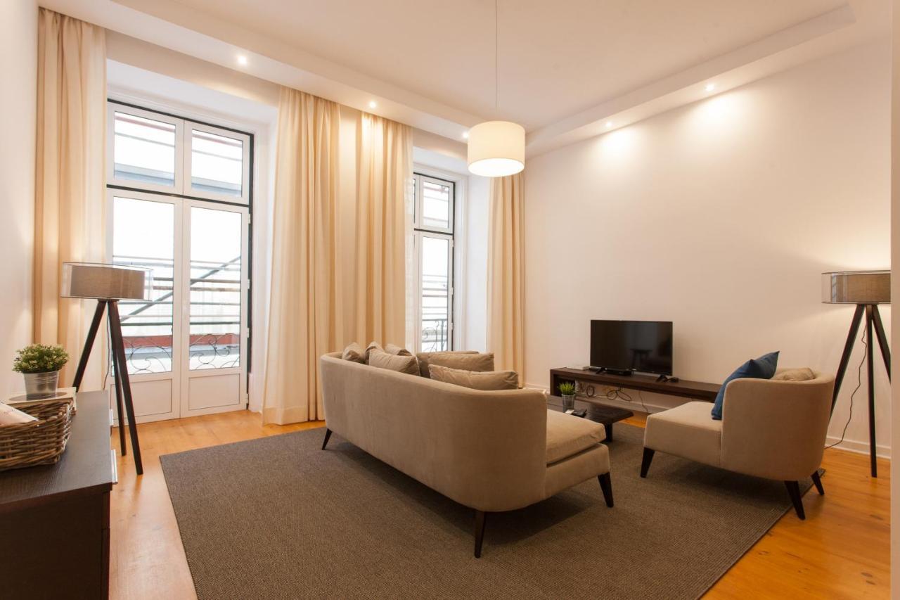 Flh Baixa Family Spacious Apartment ลิสบอน ภายนอก รูปภาพ
