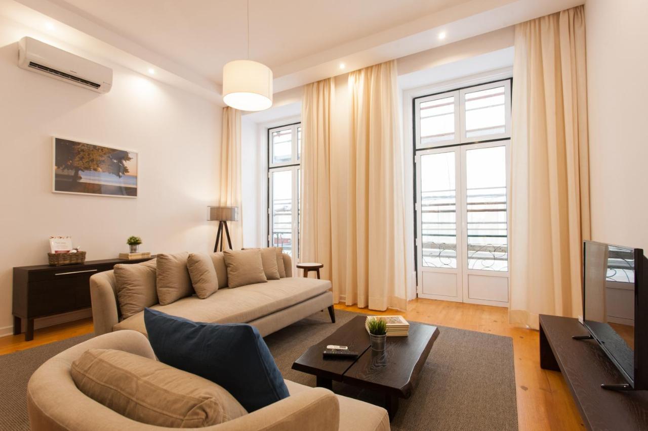 Flh Baixa Family Spacious Apartment ลิสบอน ภายนอก รูปภาพ